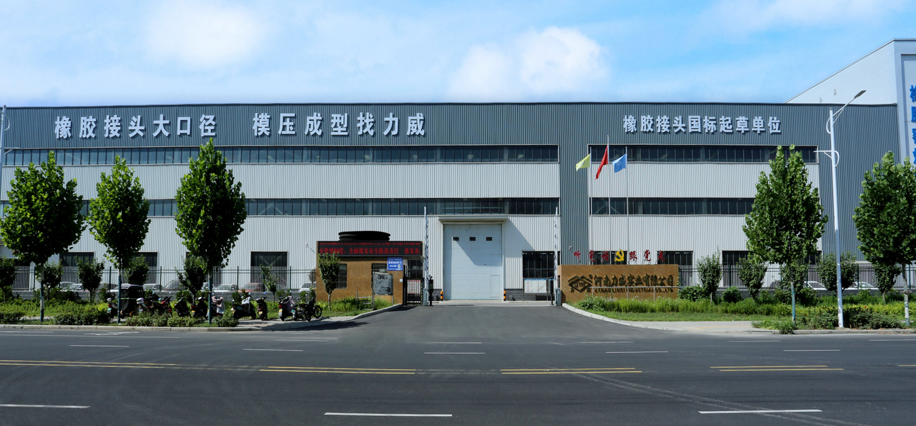 Henan Liwei Industry Co., Ltd. 製造者の生産ライン