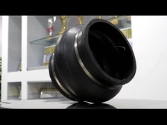 クランプ型ゴム接合体の製品表示