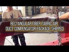 配送された直角管の補償器