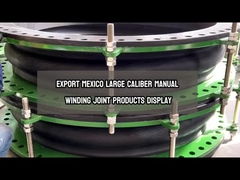 単球の柔らかいゴム接頭