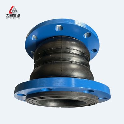 ゴムシームレス トランジション 高圧耐性 双球柔らかいゴム関節