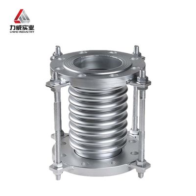 原産国 PN10-PN40システムのための金属リップル補償器