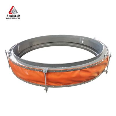 高圧システムのための非金属製布の補償関節3インチ