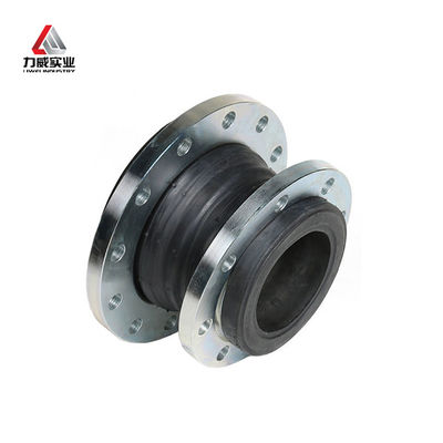 石油産業における四方向移動能力のための集中型減量ゴム関節