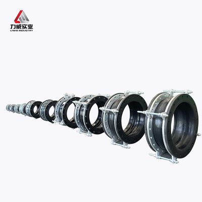 パイプEPDM関節ゴム関節温度範囲 -15.Cから80.C