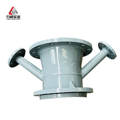 優れた耐腐蝕性のある炭素鋼ゴムで覆われたパイプ