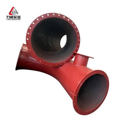 プラスチック製のスチール製のパイプ フレンズ接続 ゴム製のMSパイプ