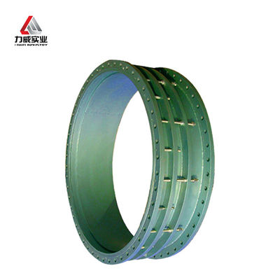 安全なパイプ接続のための高品質の鉄関節 インフラストラクチャの強化 PN10 - PN40