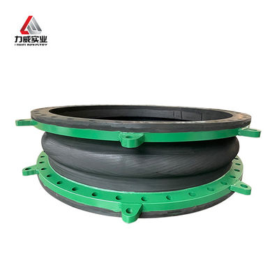 4インチ Epdm 柔らかい関節 低騒音フレンズ