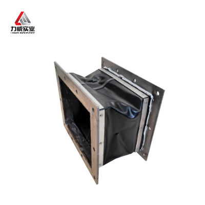 耐久性のある高効率な非金属ゴム拡張接頭 温度と振動制御