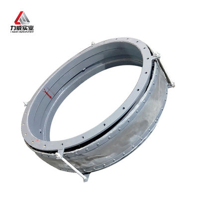 高柔軟性 非金属繊維補償器 多次元方向補償