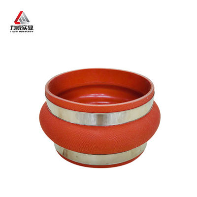 密封ボール 柔軟なEPDMクランプ型ゴム関節