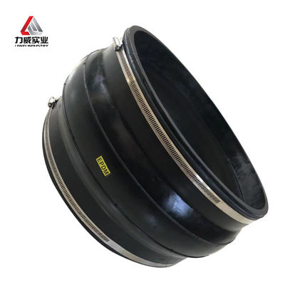 DN25 から DN1200 クランプタイプ 柔らかい移動型ゴム関節 TYPE1