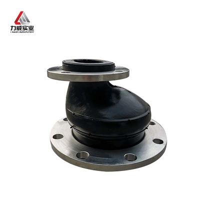 エキセントリック・リディクティング・フレックス・ゴム・ジョイント EPDM/NBR/NR/FKM