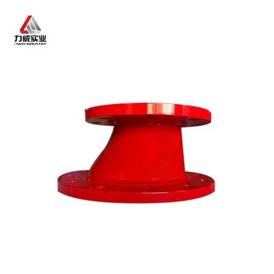 ゴム・セラミック・ラインリング・パイプ JIS標準 無縫 絶好の耐腐食性