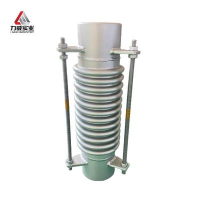 軸型内圧リップル補償器