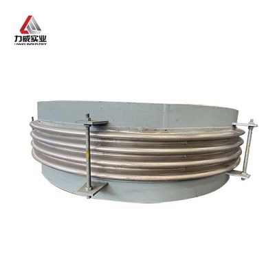 316 ユニバーサルオイル用フレンズ金属リップル補償器