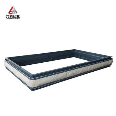 電源と基礎プロジェクトのための四角形非金属布補償器