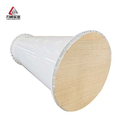 フレンズゴムで覆われた管材 縫合のない鉄鋼技術