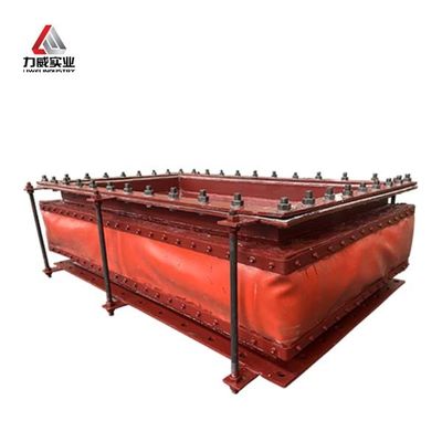 繊維拡張補償器 柔軟なベロー関節 熱ガス液体固体パイプライン