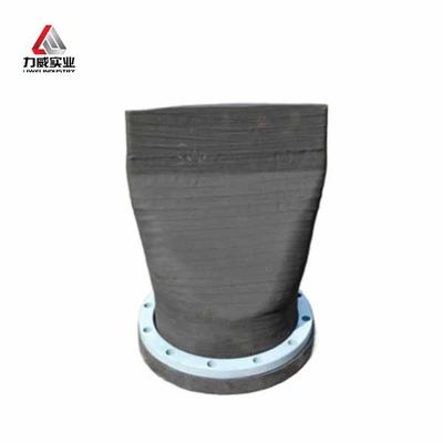 インラインゴムフラングドダックビールチェックバルブ 長寿命のメーカー