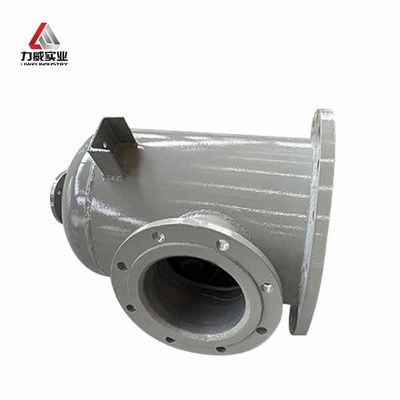 容量調整可能な長さゴムで覆われたパイプ 攻撃的な化学物質に適合する