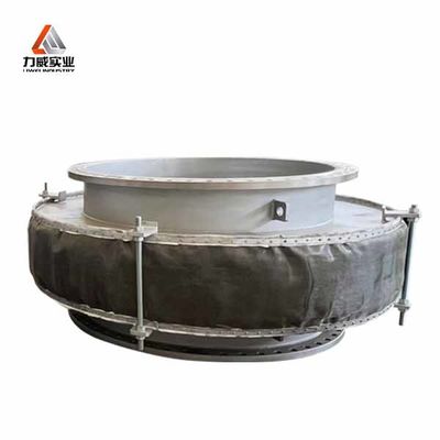 高柔軟性非金属繊維補償器