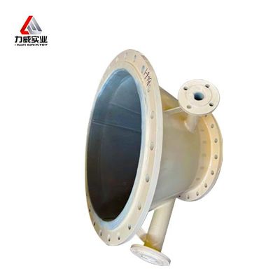 化学耐性ゴム製のパイプ 優れた老化耐性と先進的な鋼管技術