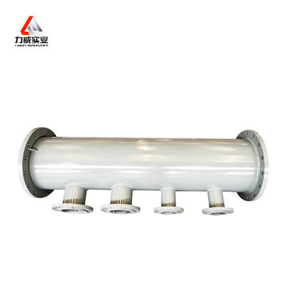 優れた温度耐性を持つカスタマイズされた腐食防止ゴムパイプ