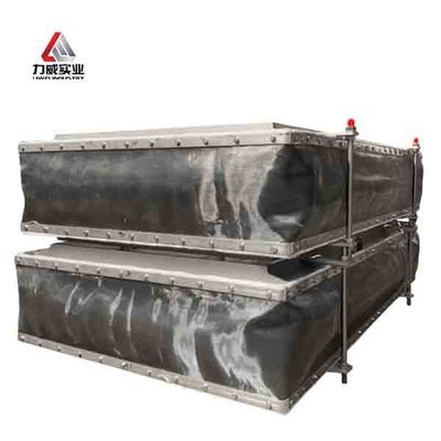 優れた振動減衰アーキテクチャ金属ファブリック、サイズ範囲DN50～DN2000、建物およびインフラに最適