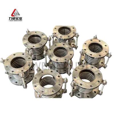 角度可動性金属振動ダンパー、マイナス40℃～550℃の温度範囲向け、ヘビーデューティー