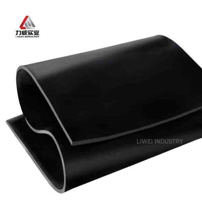 電気機器保護および産業用途に優れた絶縁性を備えたカスタマイズ可能な絶縁ゴムシート