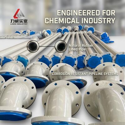 高耐磨性 耐腐蝕性 カーボンパイプ 敷き布団材料 天然ゴム ネオプレン EPDM ニトリル 化学工業用